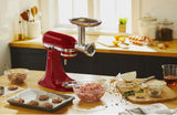 Metal Food Grinder Stand Mixer Attachment S2S9 - product image 7