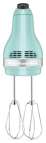 Ultra Power 5-Speeds Hand Mixer with Turbo Beater Aqua Sky K4M1 - product image 4