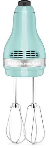 Ultra Power 5-Speeds Hand Mixer with Turbo Beater Aqua Sky K4M1 - product image 6