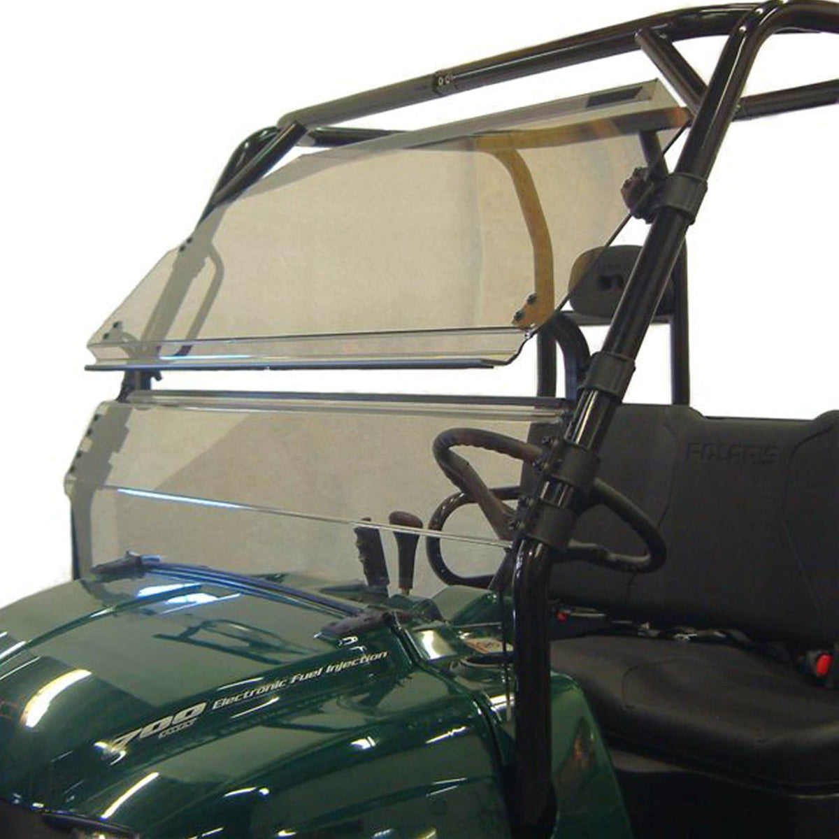 2611 Full-Tilt UTV Windshield for Polaris Ranger 500/700 U1H0 - product image 1