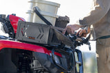 53350 Convertible Rear ATV Drop Basket Rack with Tailgate S4Q0 - product image 2
