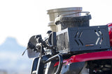 53350 Convertible Rear ATV Drop Basket Rack with Tailgate S4Q0 - product image 3