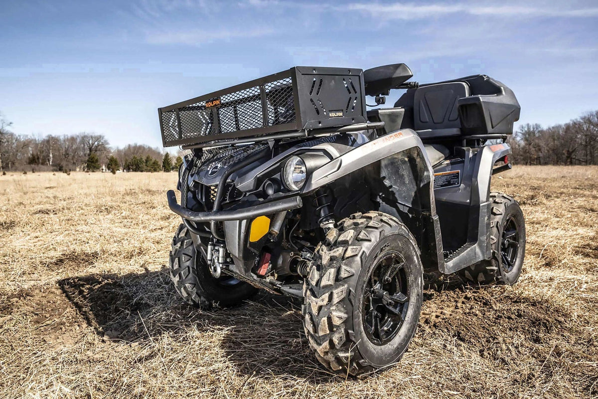 53360 Front/Rear ATV Basket X8Z3 - product image 3