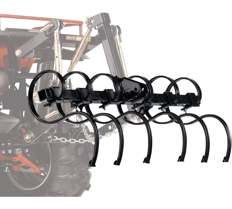 ATV/UTV Dirtworks Tool Attachment Soil S-Tine Cultivator Kit D3G7