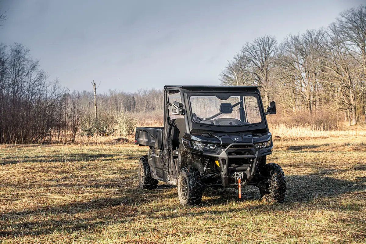 CAN-AM Defender HD5/HD8/HD10 Steel Roof G8M4 - product image 7