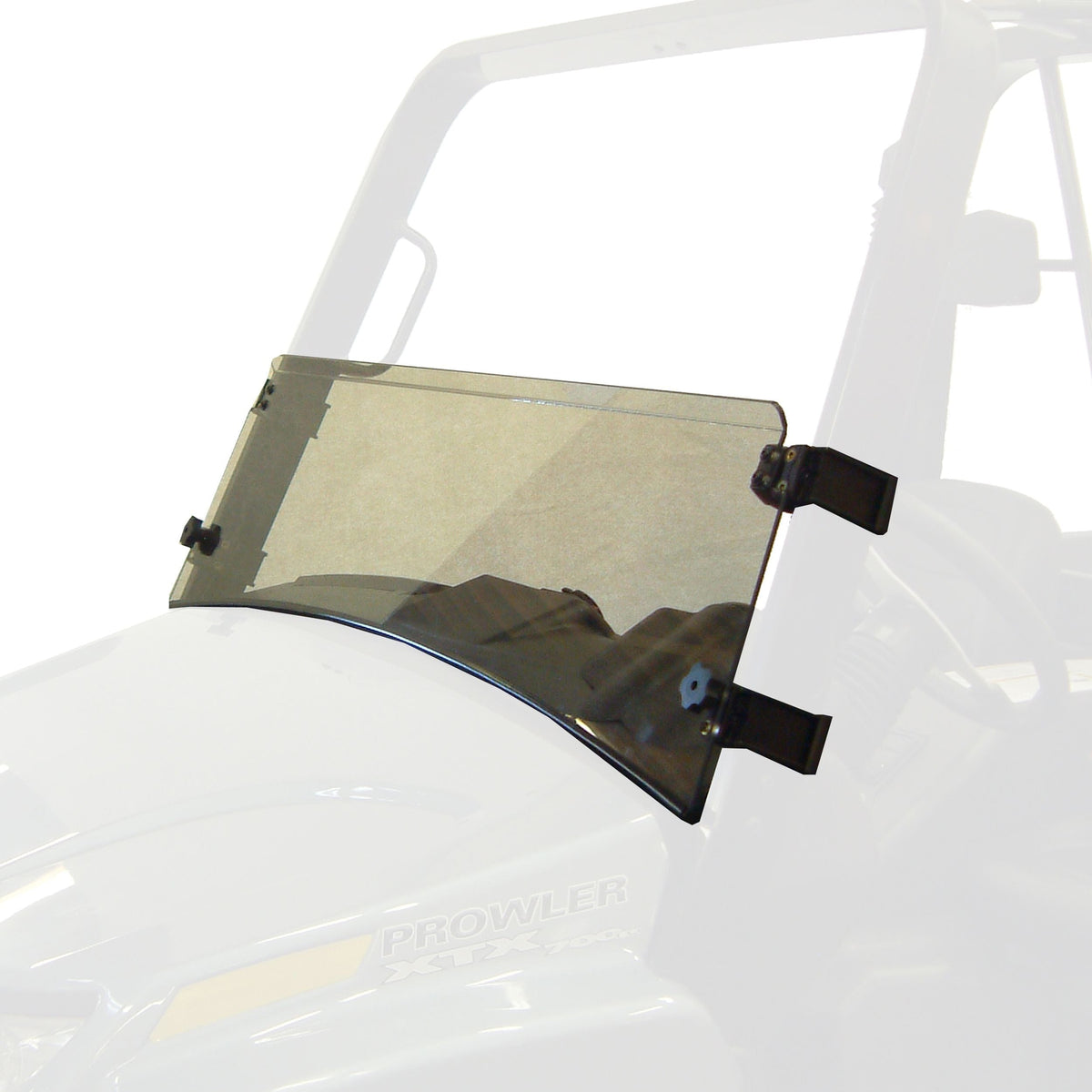 Folding Windshield, Artic Cat X4X6 - product image 1