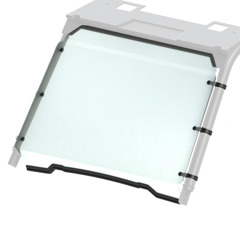 Hard Coated Full Fixed UTV Windshield for Polaris RZR 1000 T4G0