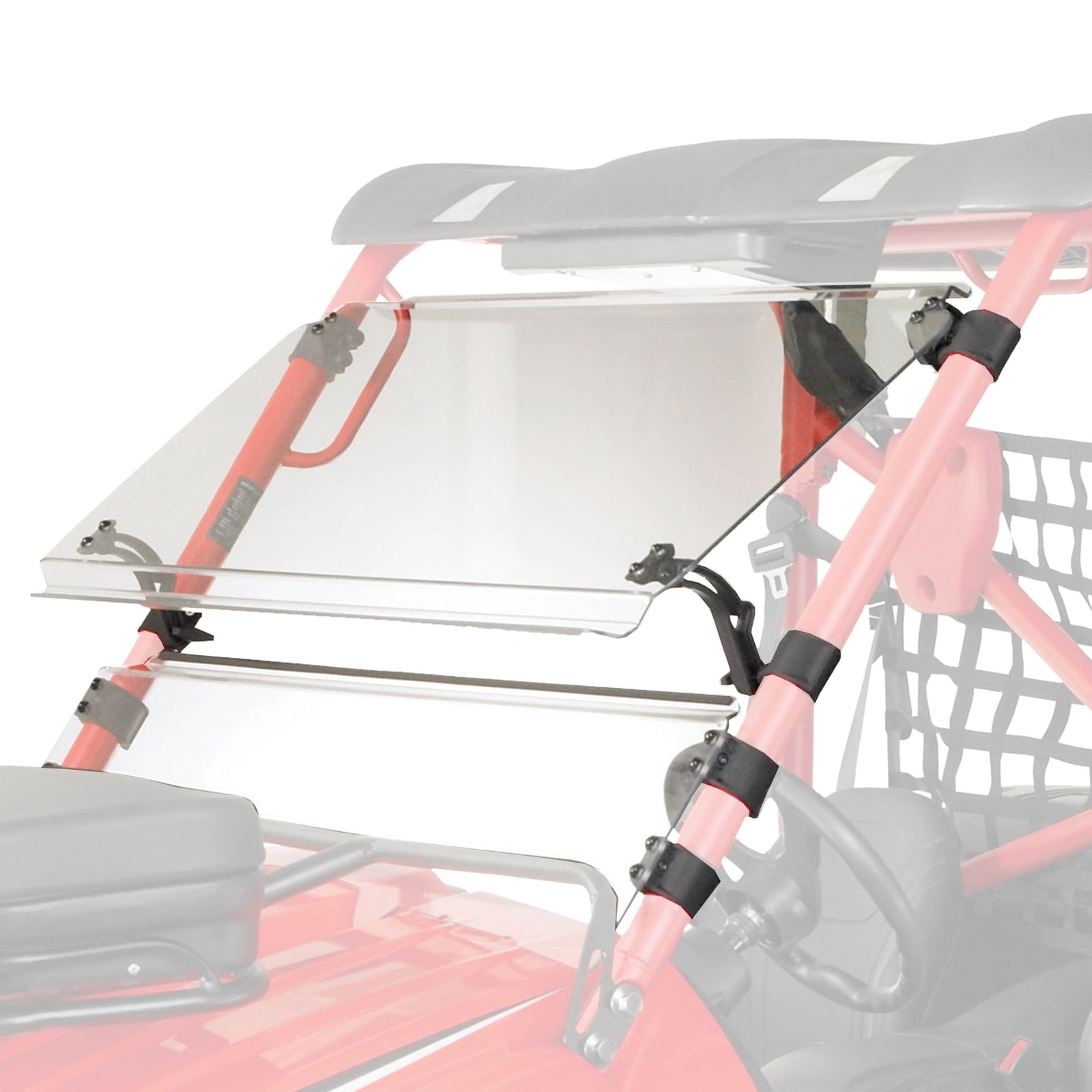 Hard Coated Full Tilt Windshield, Kawasaki Teryx L5Z1 - product image 1