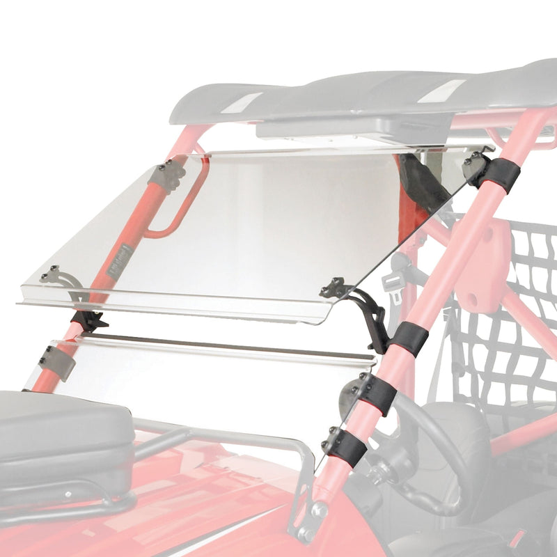 Hard Coated Full Tilt Windshield, Kawasaki Teryx L5Z1