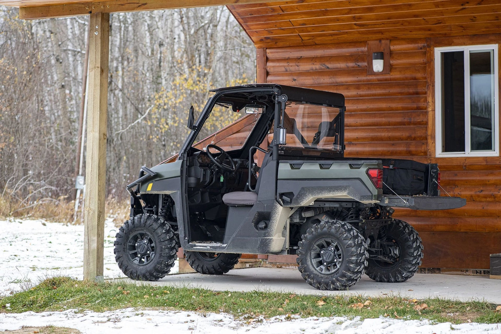 Polaris Ranger XP Steel Roof L0P3 - product image 4