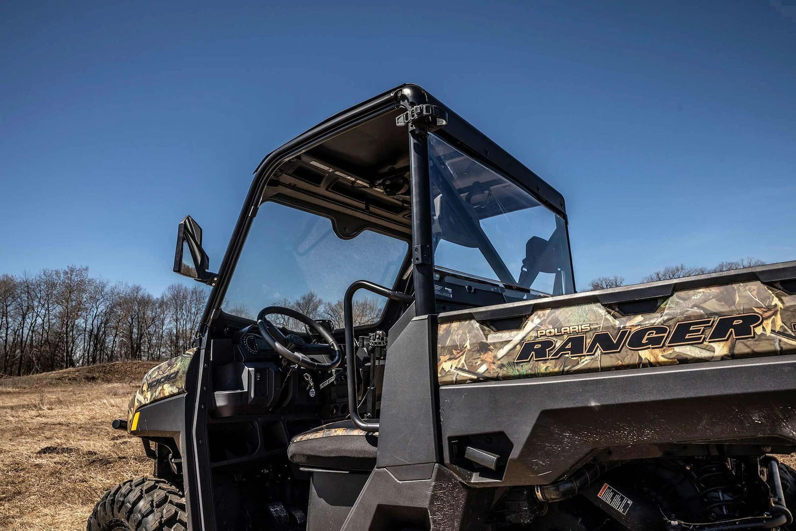 Polaris Ranger XP Steel Roof L0P3 - product image 6