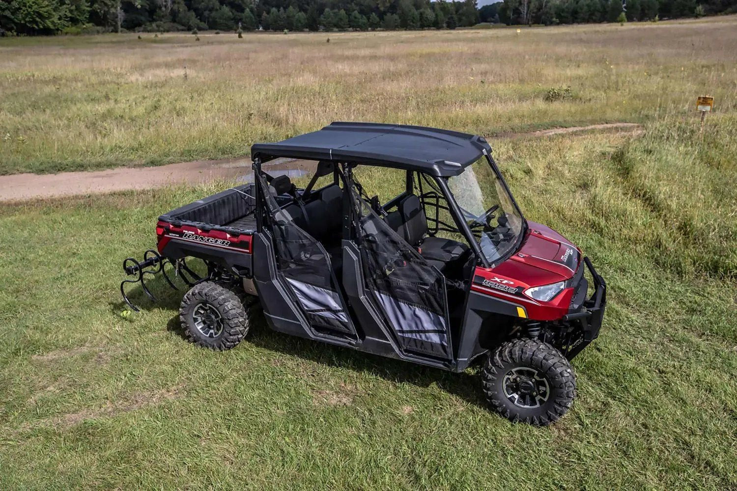 Poly Roof for Polaris Polaris Ranger XP 900/1000 Crew Y1H9 - product image 6