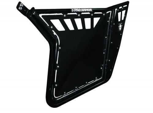 Traditional Half Door with Cut Outs for RZR 800/900 J7C4 - product image 2