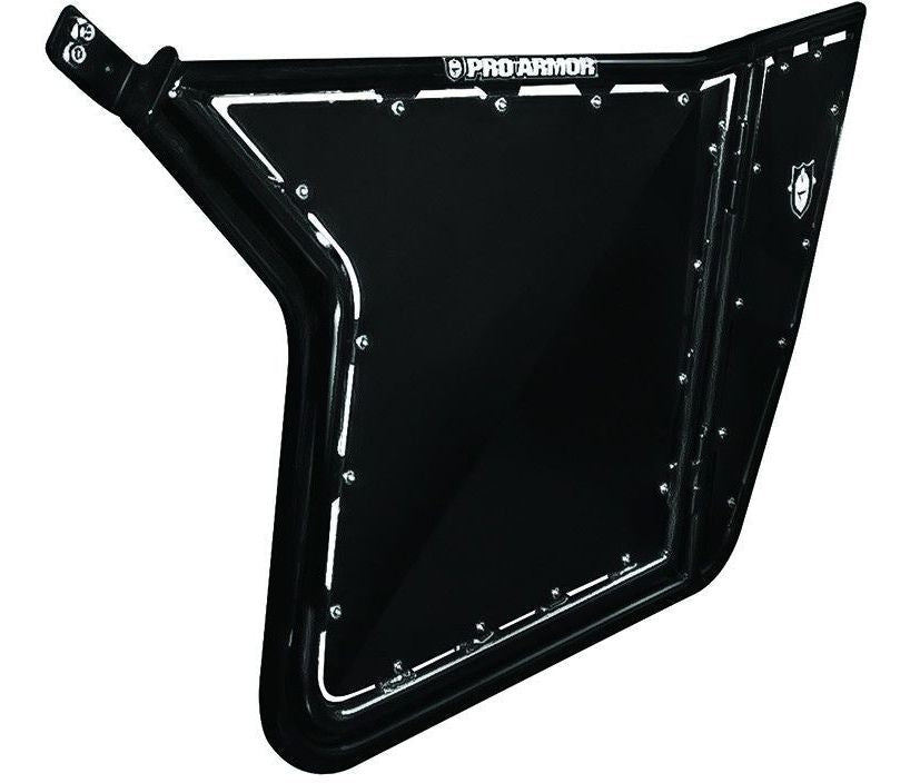Traditional Solid Half Doors for RZR 570/800/900 P1C6 - product image 1