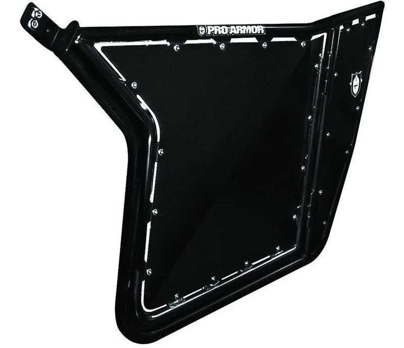 Traditional Solid Half Doors for RZR 570/800/900 P1C6