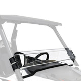 Uncoated Half Fixed Windshield, RZR1000 U5D2 - product image 1