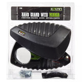 Universal ATV Hand Guard with Rearview Mirror Q3E4 - product image 1
