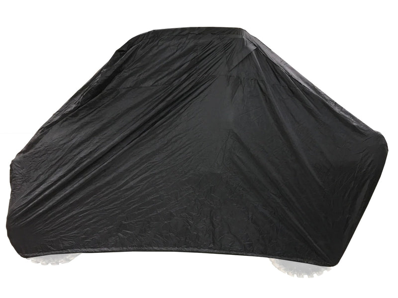 Universal Full-Size Crew UTV Dust/Rain Cover, Black D9A2