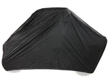 Universal Full-Size Crew UTV Dust/Rain Cover, Black B0S6 - product image 1