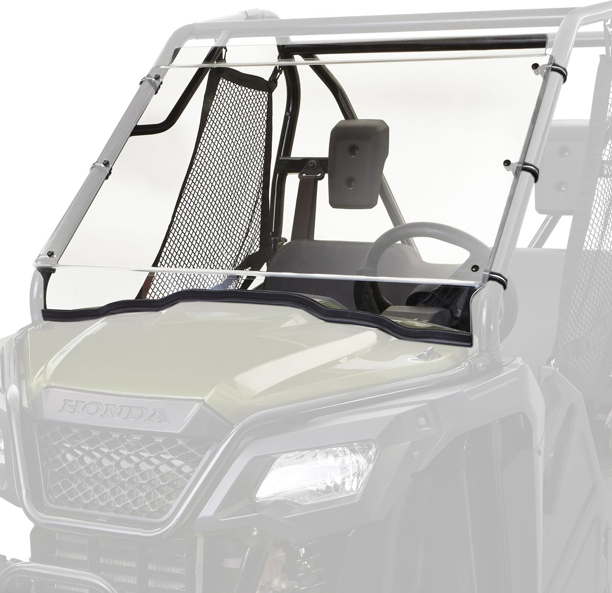 UTV Windshield Full-Fixed for Pioneer 500 E3N3 - product image 1