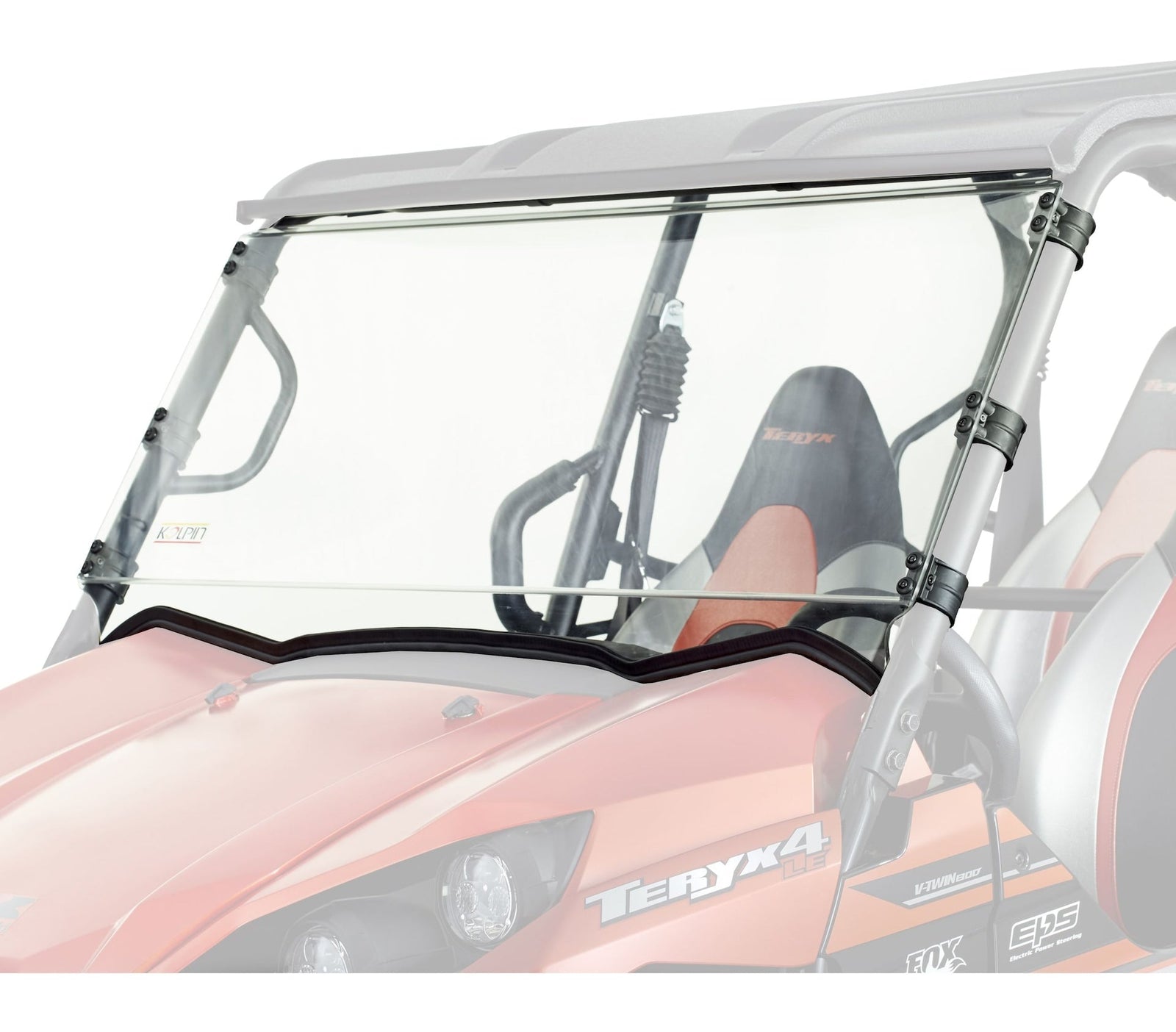 UTV Windshield Full-Fixed for Kawasaki Teryx/Teryx 4 G4J2 - product image 1
