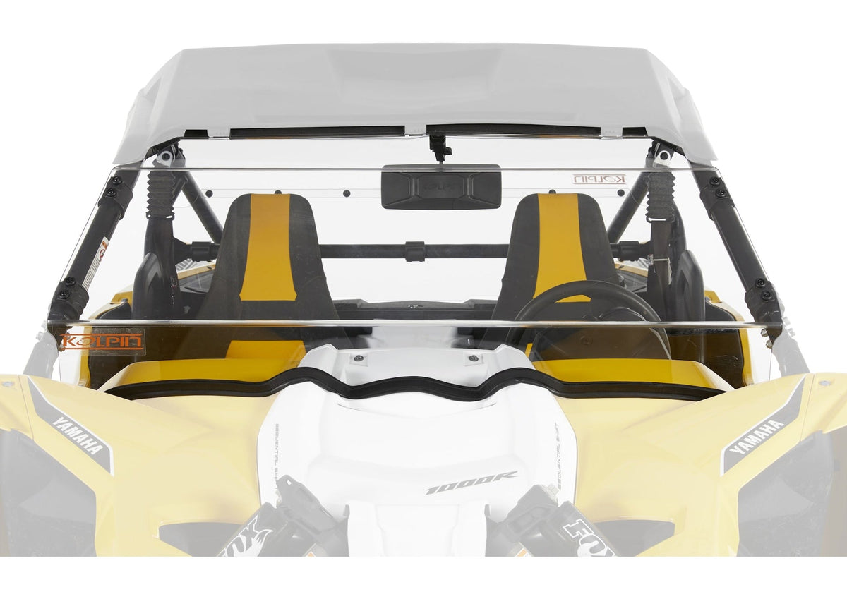 UTV Windshield Full-Fixed for Yamaha YXZ 1000R N8L7 - product image 1