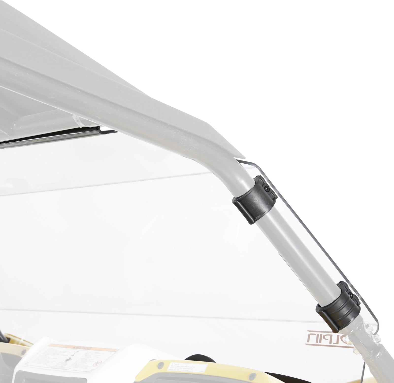 UTV Windshield Full-Fixed for Yamaha YXZ 1000R N8L7 - product image 2
