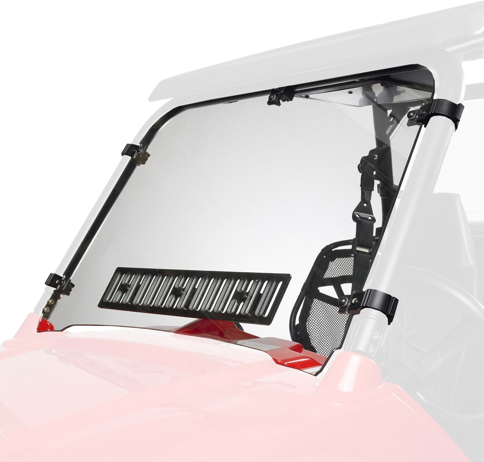 UTV Windshield Full-Fixed Vented for Polaris RZR Y0C1 - product image 1