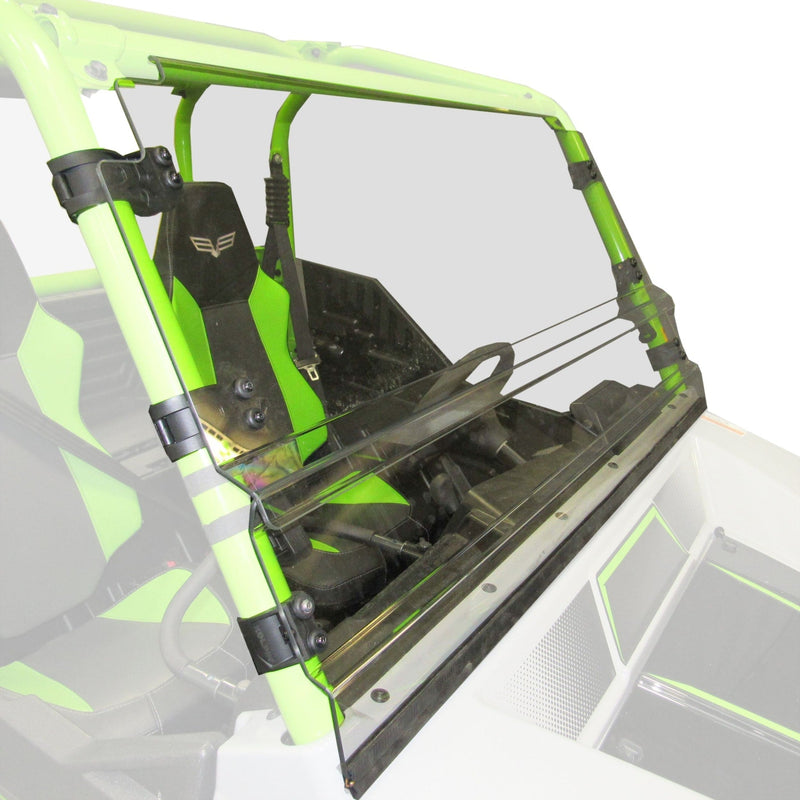 UTV Windshield Full-Tilt for Textron Havoc/Stampede B3X7