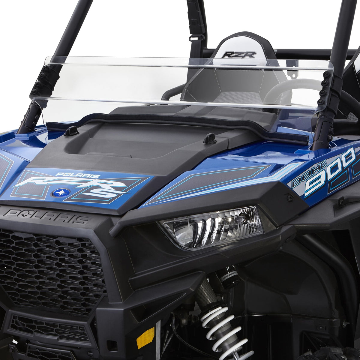 UTV Windshield Half-Fixed for Polaris RZR 900/XP900/1000/XP1000 E3Q0 - product image 2