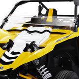 UTV Windshield Half-Fixed for Yamaha YXZ 1000R X4F2 - product image 2