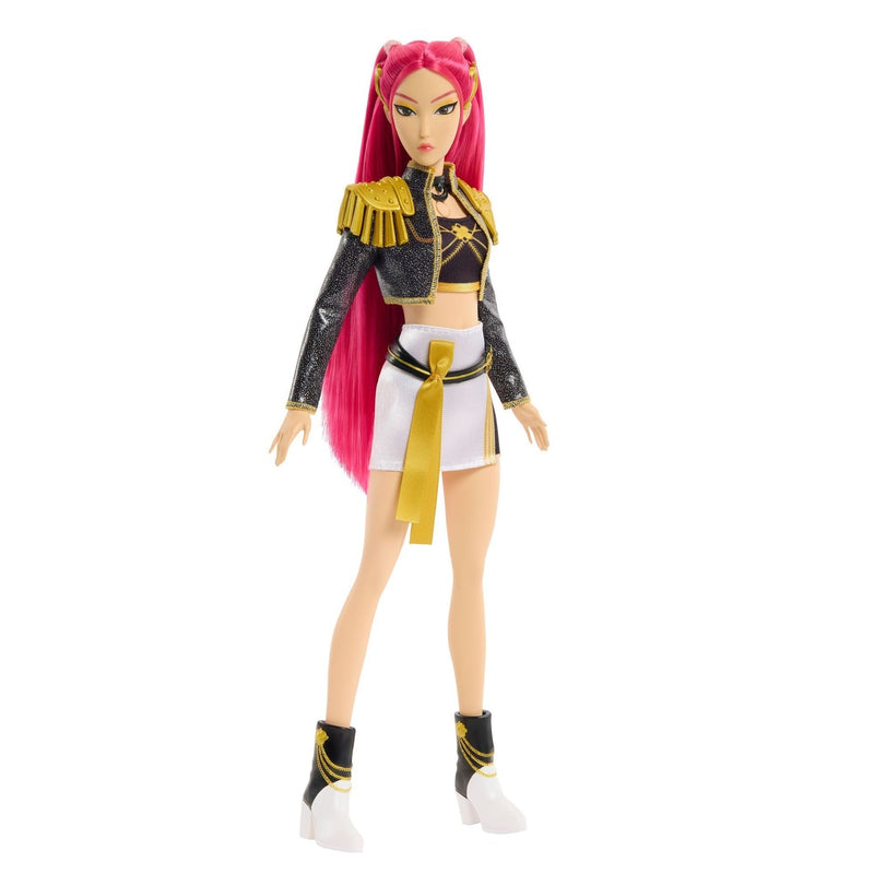 Demon Hunters Mira Singing Doll O2Q6