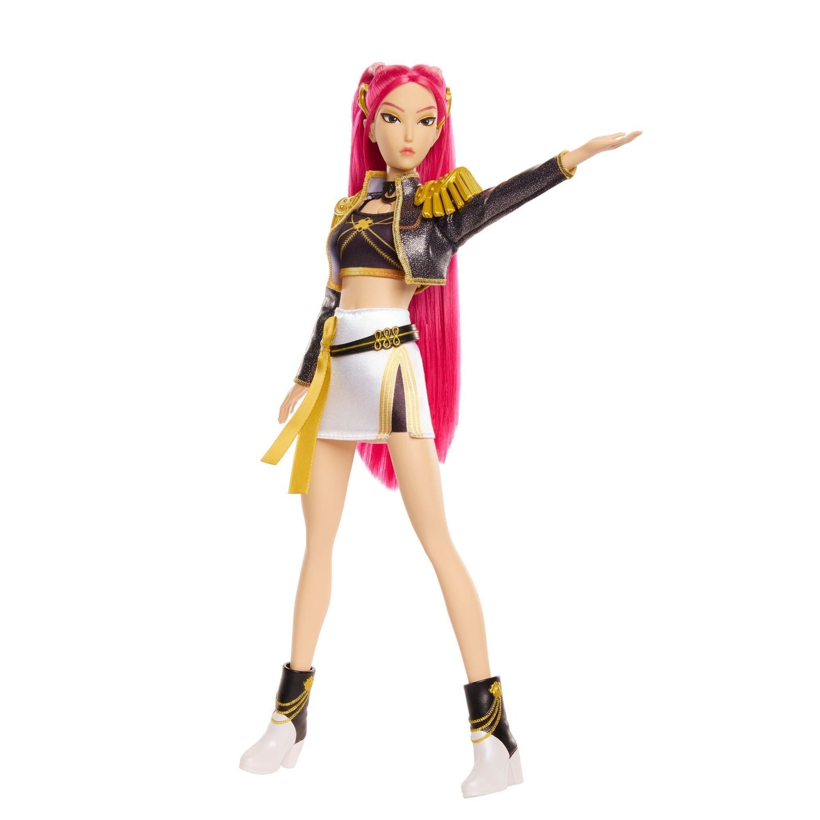 Demon Hunters Mira Singing Doll O2Q6 - product image 2