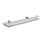 Bathroom Accessories Rust-Resistant Shelf with Railing A6X9 - product image 1