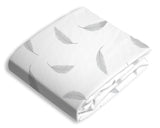Percale Changing Pad Cover, Feathers W4U0 - product image 1