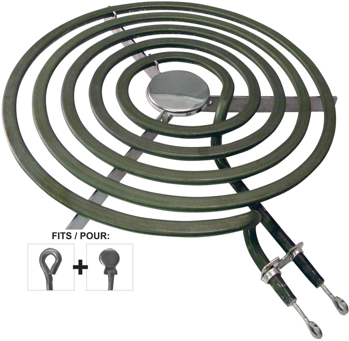 62455 Surface Stove Element, 2400W, 240V, 8-in C1W8 - product image 1