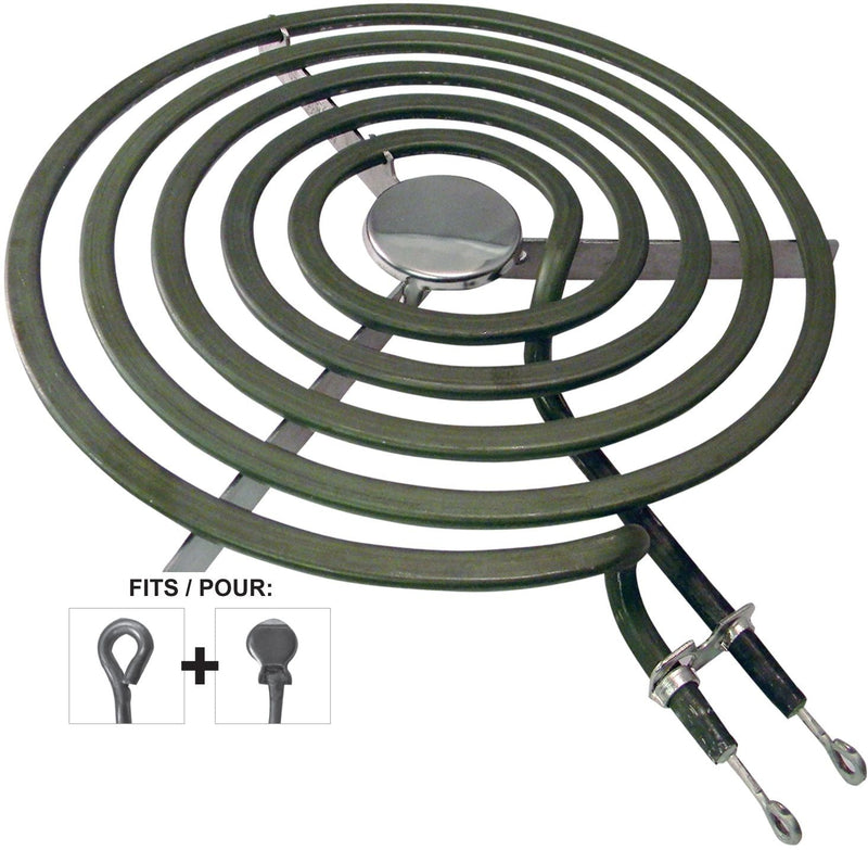 62455 Surface Stove Element, 2400W, 240V, 8-in C1W8