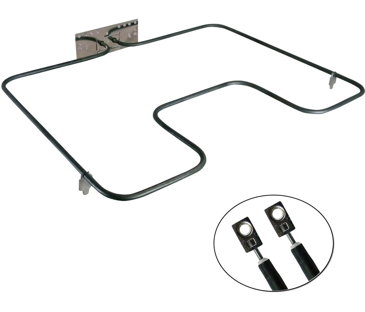 62502/2 Universal Oven/Bake Element, 2500W, 240V, 30-in Y3E3 - product image 1