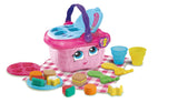Frog Shapes and Sharing Picnic Basket - FR Q2G5 - product image 1