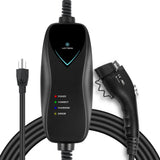 15A Level 1 NEMA 5-15 J1772 EV Charger U8Y2 - product image 1