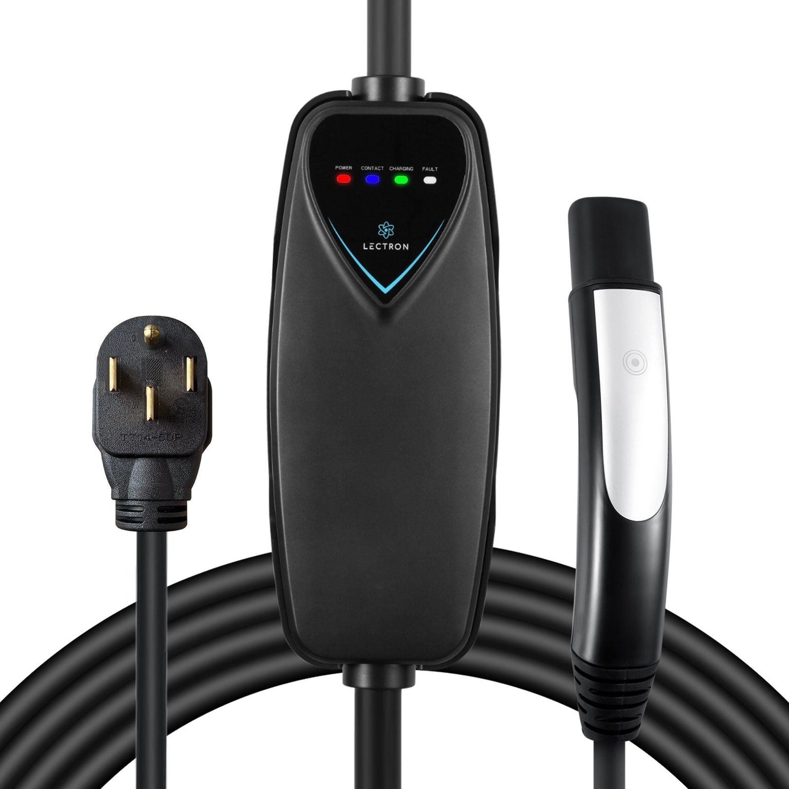 40A Level 2 NEMA 14-50 NACS EV Charger B3R8 - product image 1
