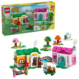 Animal Crossing Creative Houses: Seasons of Fun - 77057, 814-pcs, Ages 7+ E0G5 - product image 1