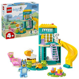 Bluey's Playground Fun with Bluey and Chloe - 11201, 104-pcs, Ages 4+ M7Q2 - product image 1