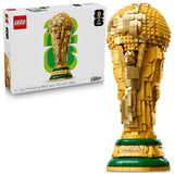 Editions FIFA World Cup Official Trophy - 43020, 2842-pcs, Ages 12+ X3N1 - product image 1
