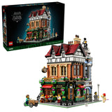 Icons Tudor Corner - 10350, 3266-pcs, Ages 18+ Y5P7 - product image 1