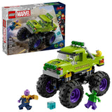 LEGO 76312 The Hulk Truck vs. Thanos, 229-pc C9B6 - product image 1