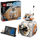 BB-8 Astromech Droid Toy Building Set - 75452, 569-pcs, Ages 10+ B0L7 - product image 1