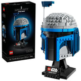 Jango Fett Helmet - 75408, 616-pcs, Ages 18+ X7N6 - product image 1