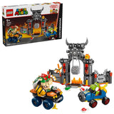 Super Mario Mario Kart – Bowser's Castle - 72039, 1068-pcs, Ages 9+ H0X7 - product image 1