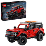 Technic Bronco SUV - 42213, 943-pcs, Ages 9+ H7L9 - product image 1